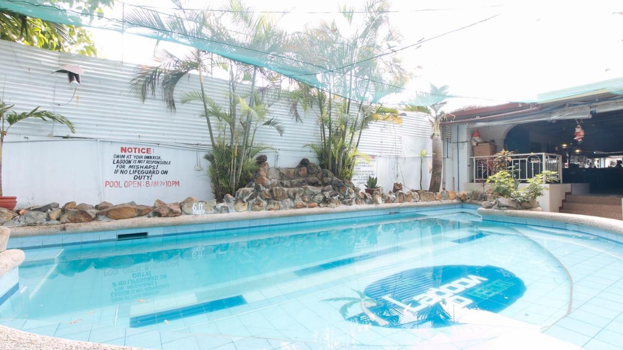 Reddoorz Plus At Lagoon Resort Zambales Olongapo City Exteriör bild