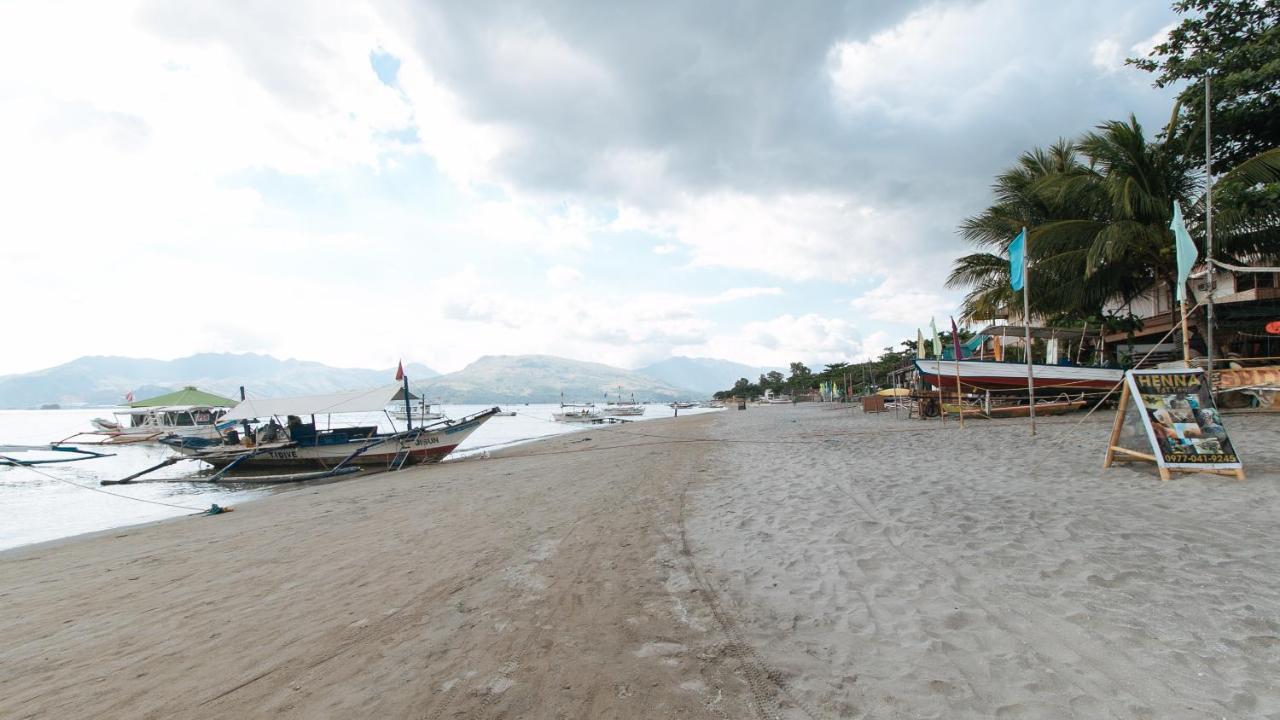 Reddoorz Plus At Lagoon Resort Zambales Olongapo City Exteriör bild