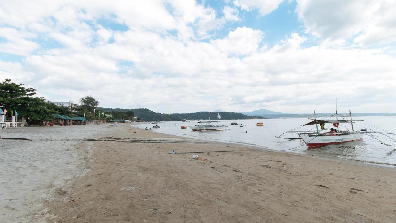 Reddoorz Plus At Lagoon Resort Zambales Olongapo City Exteriör bild